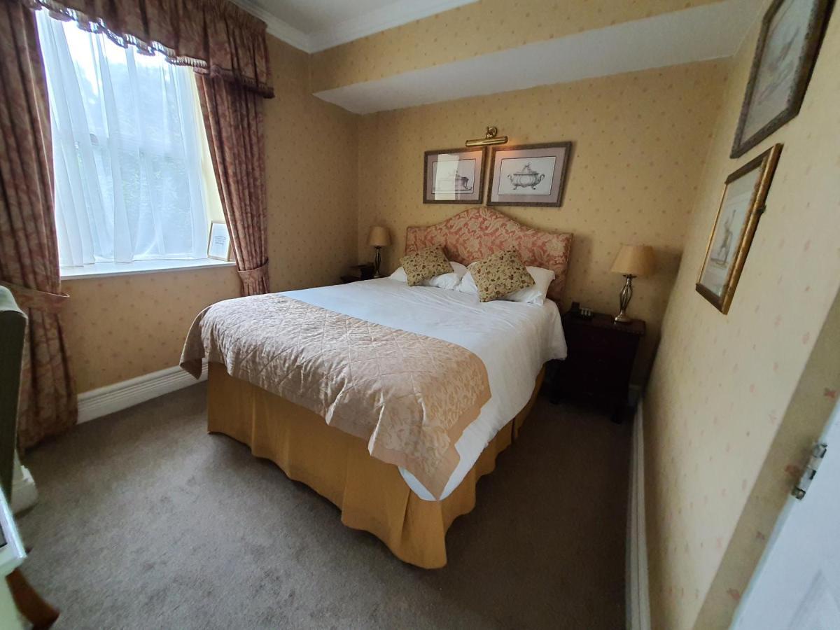 Butlers Townhouse Hotel Дъблин Екстериор снимка