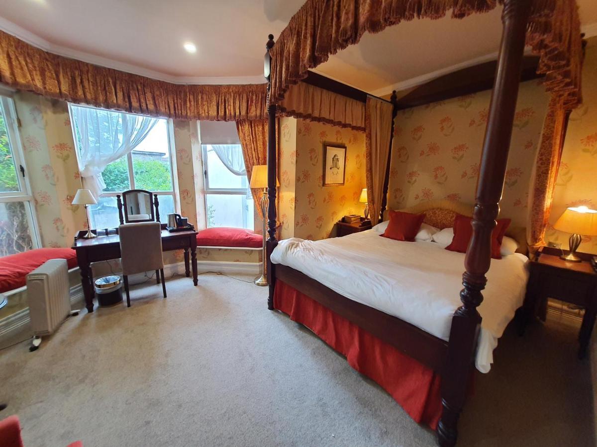 Butlers Townhouse Hotel Дъблин Екстериор снимка