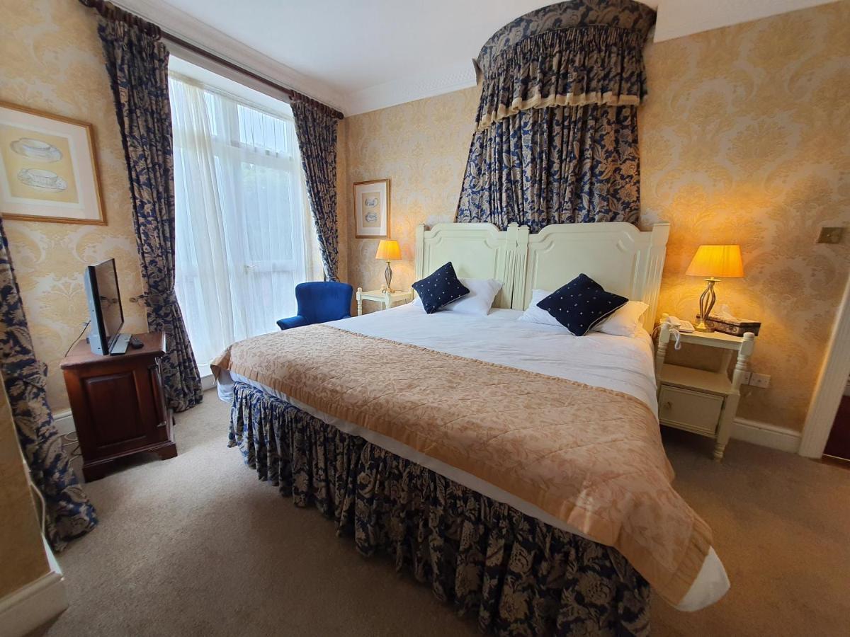 Butlers Townhouse Hotel Дъблин Екстериор снимка