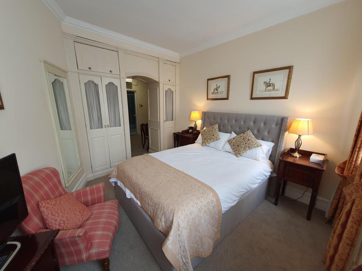 Butlers Townhouse Hotel Дъблин Екстериор снимка