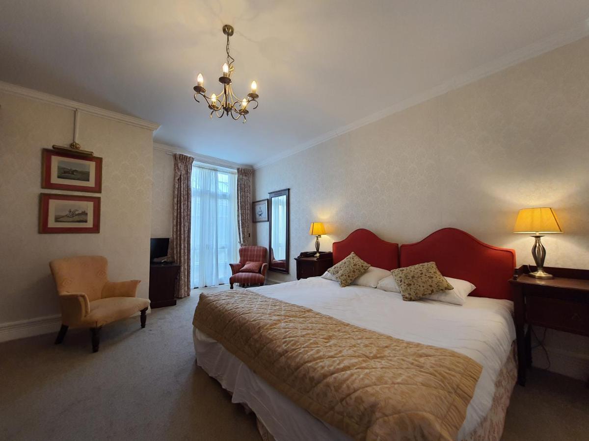 Butlers Townhouse Hotel Дъблин Екстериор снимка