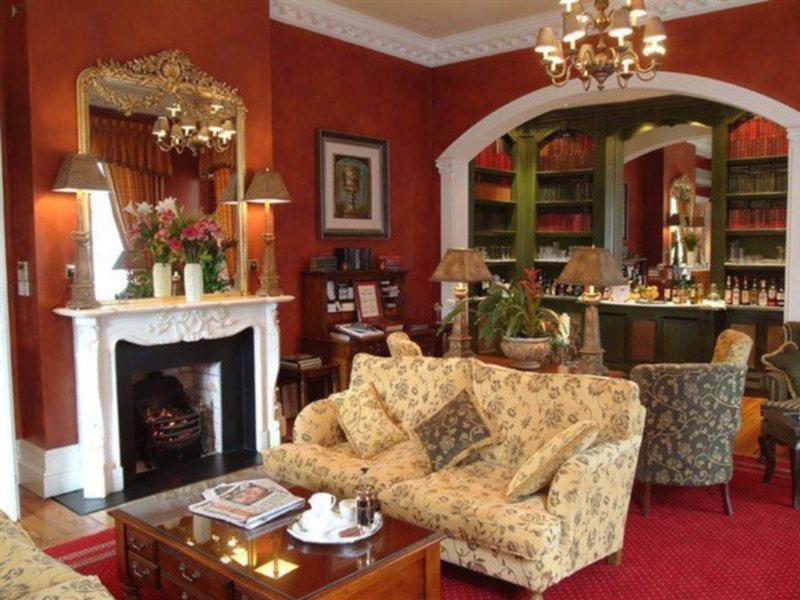 Butlers Townhouse Hotel Дъблин Екстериор снимка