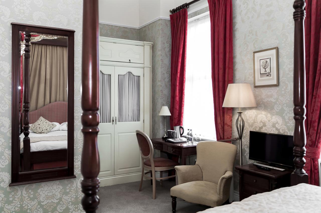 Butlers Townhouse Hotel Дъблин Екстериор снимка
