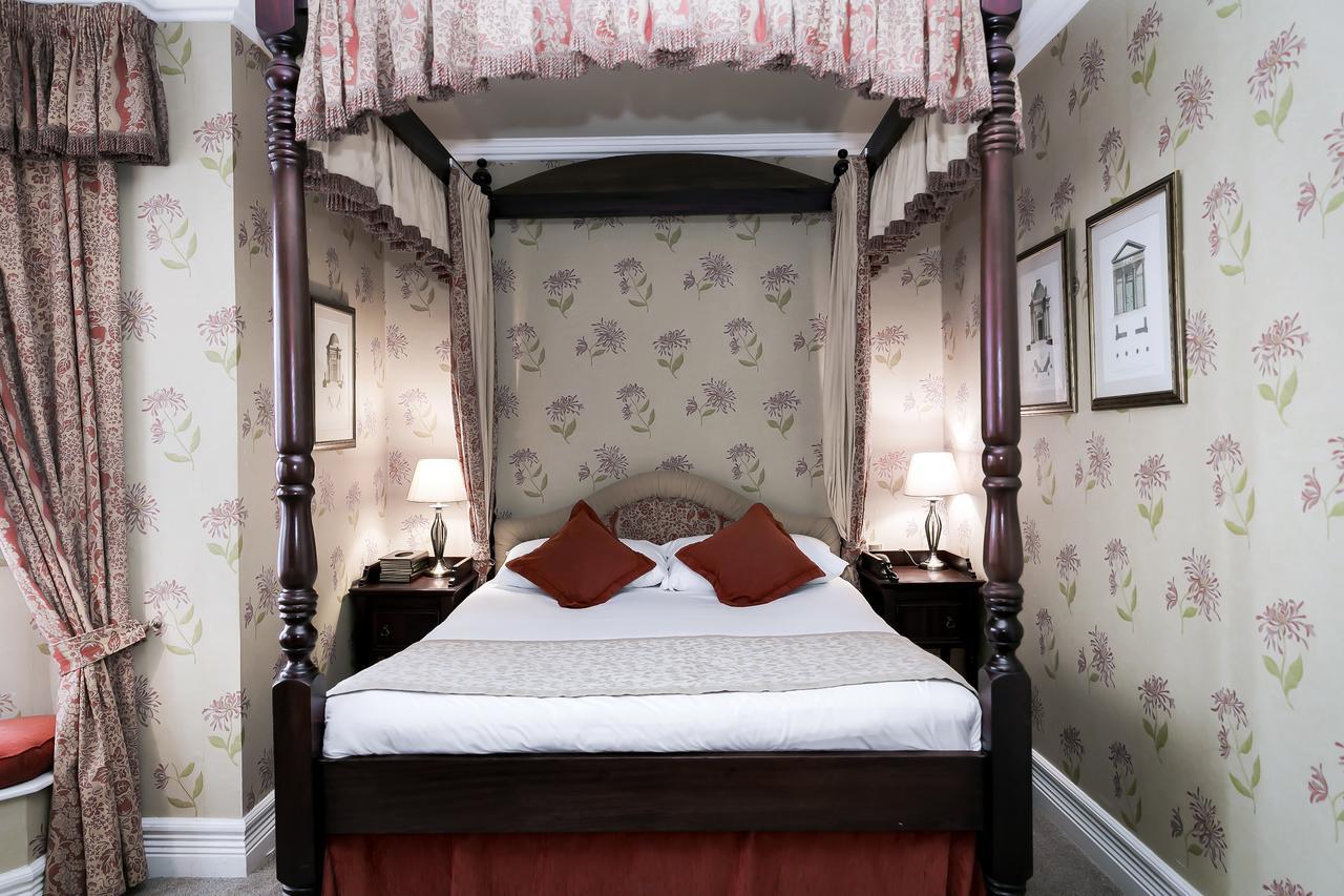 Butlers Townhouse Hotel Дъблин Екстериор снимка
