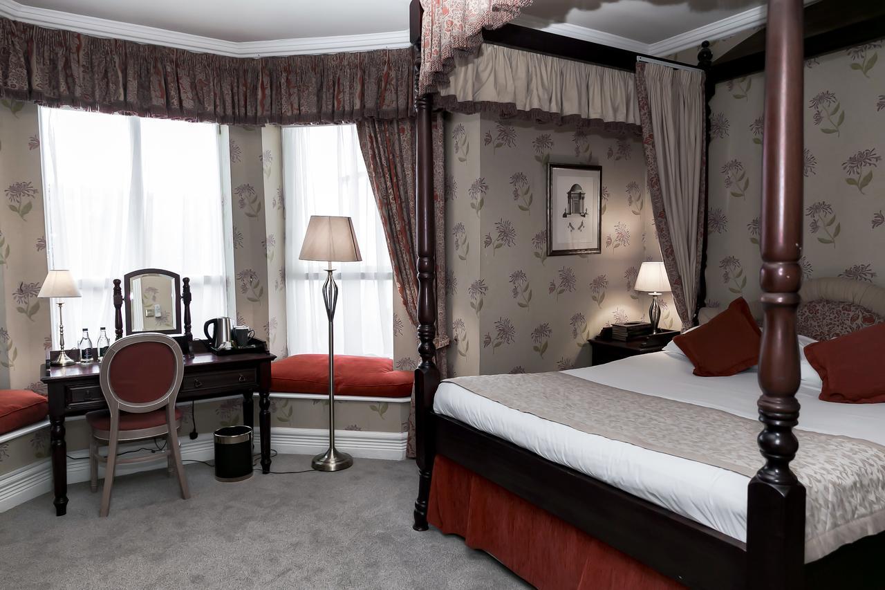Butlers Townhouse Hotel Дъблин Екстериор снимка