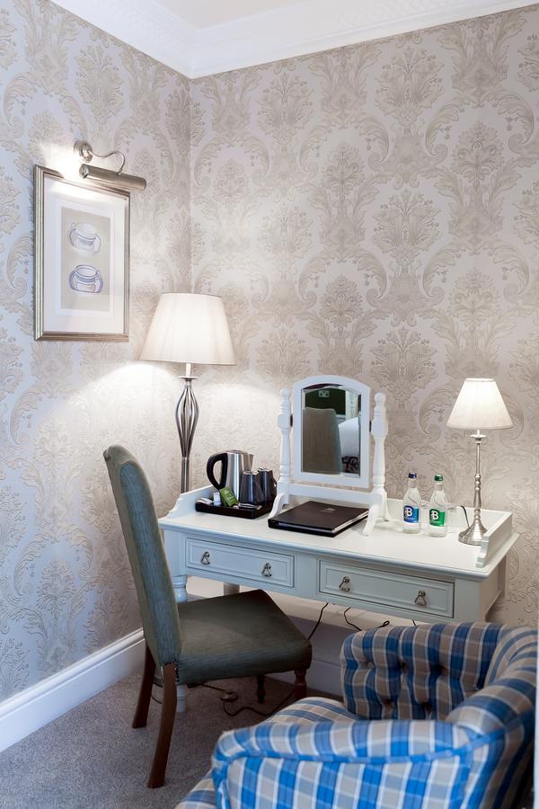 Butlers Townhouse Hotel Дъблин Екстериор снимка