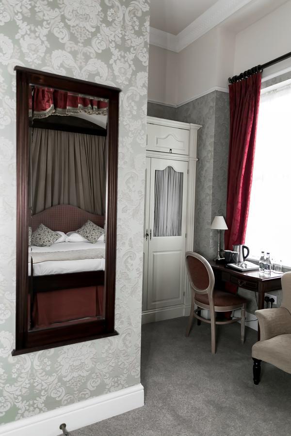 Butlers Townhouse Hotel Дъблин Екстериор снимка