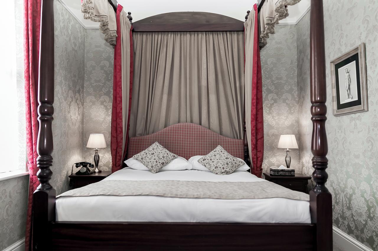 Butlers Townhouse Hotel Дъблин Екстериор снимка