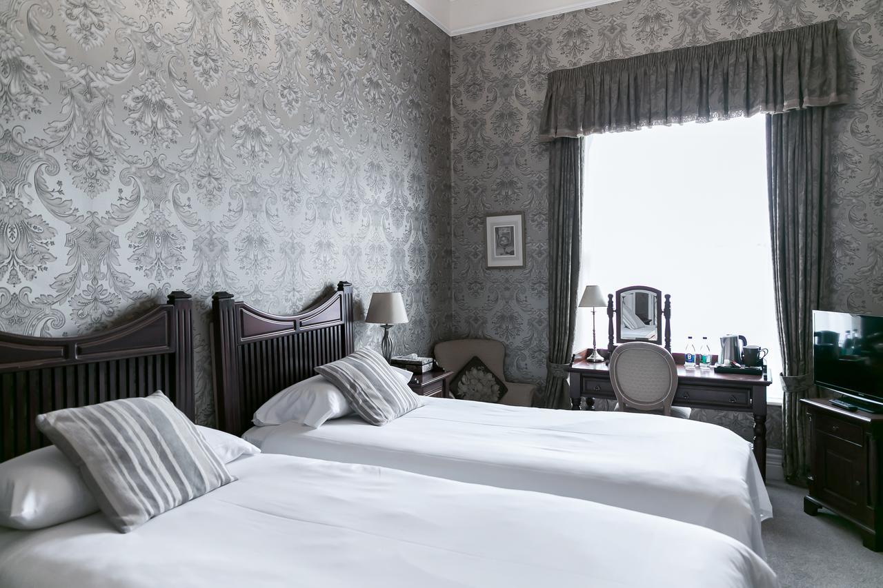 Butlers Townhouse Hotel Дъблин Екстериор снимка