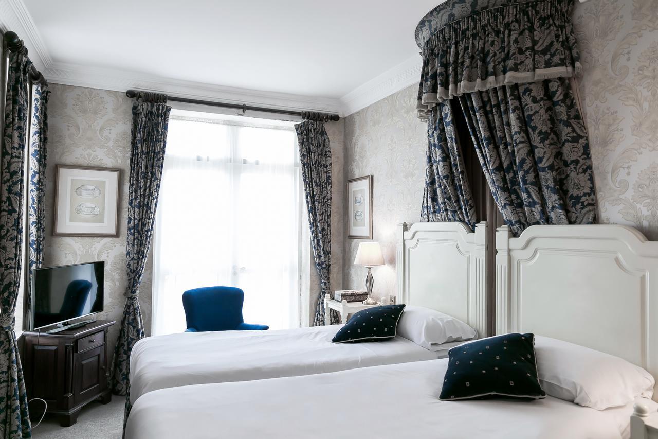 Butlers Townhouse Hotel Дъблин Екстериор снимка