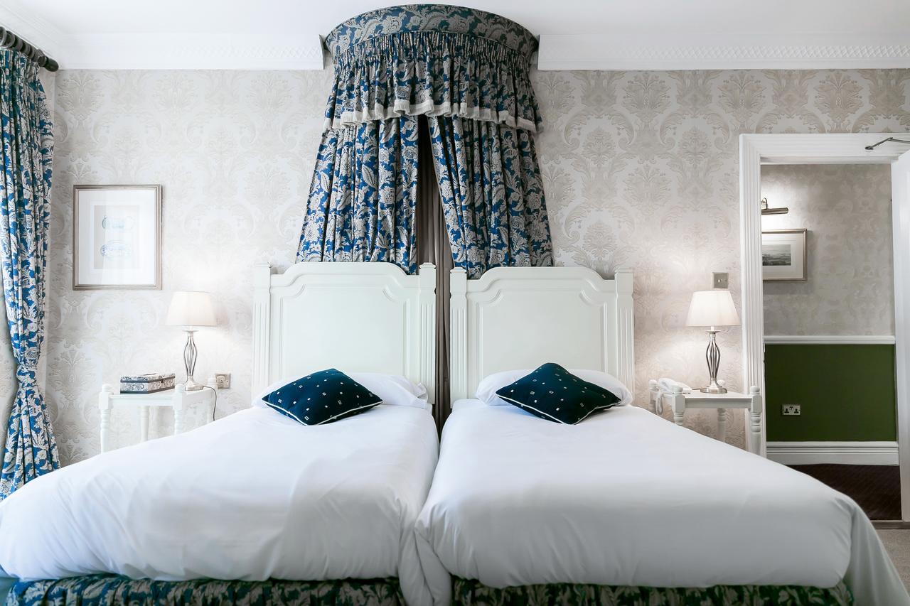 Butlers Townhouse Hotel Дъблин Екстериор снимка