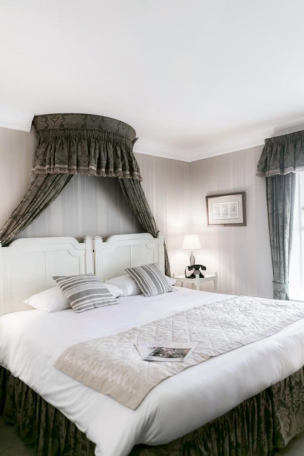 Butlers Townhouse Hotel Дъблин Екстериор снимка