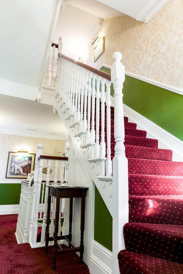 Butlers Townhouse Hotel Дъблин Екстериор снимка
