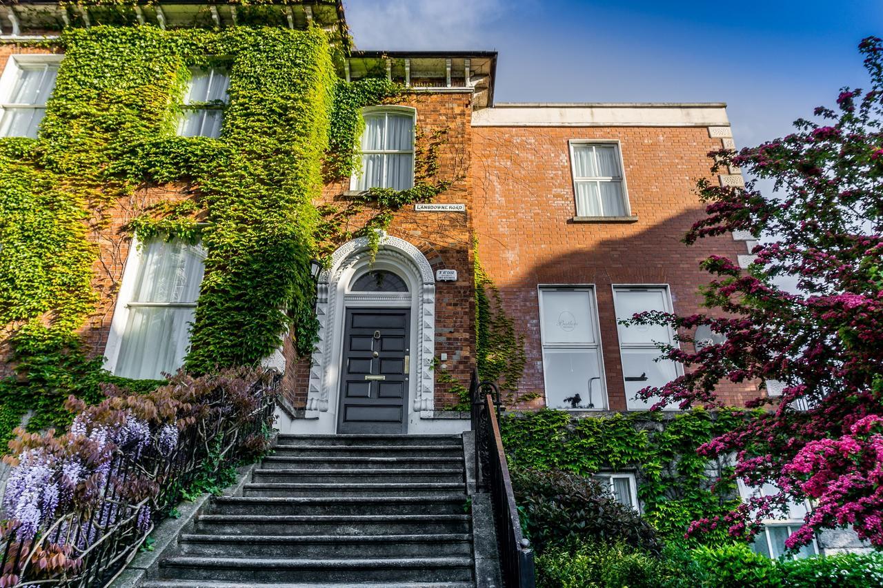 Butlers Townhouse Hotel Дъблин Екстериор снимка