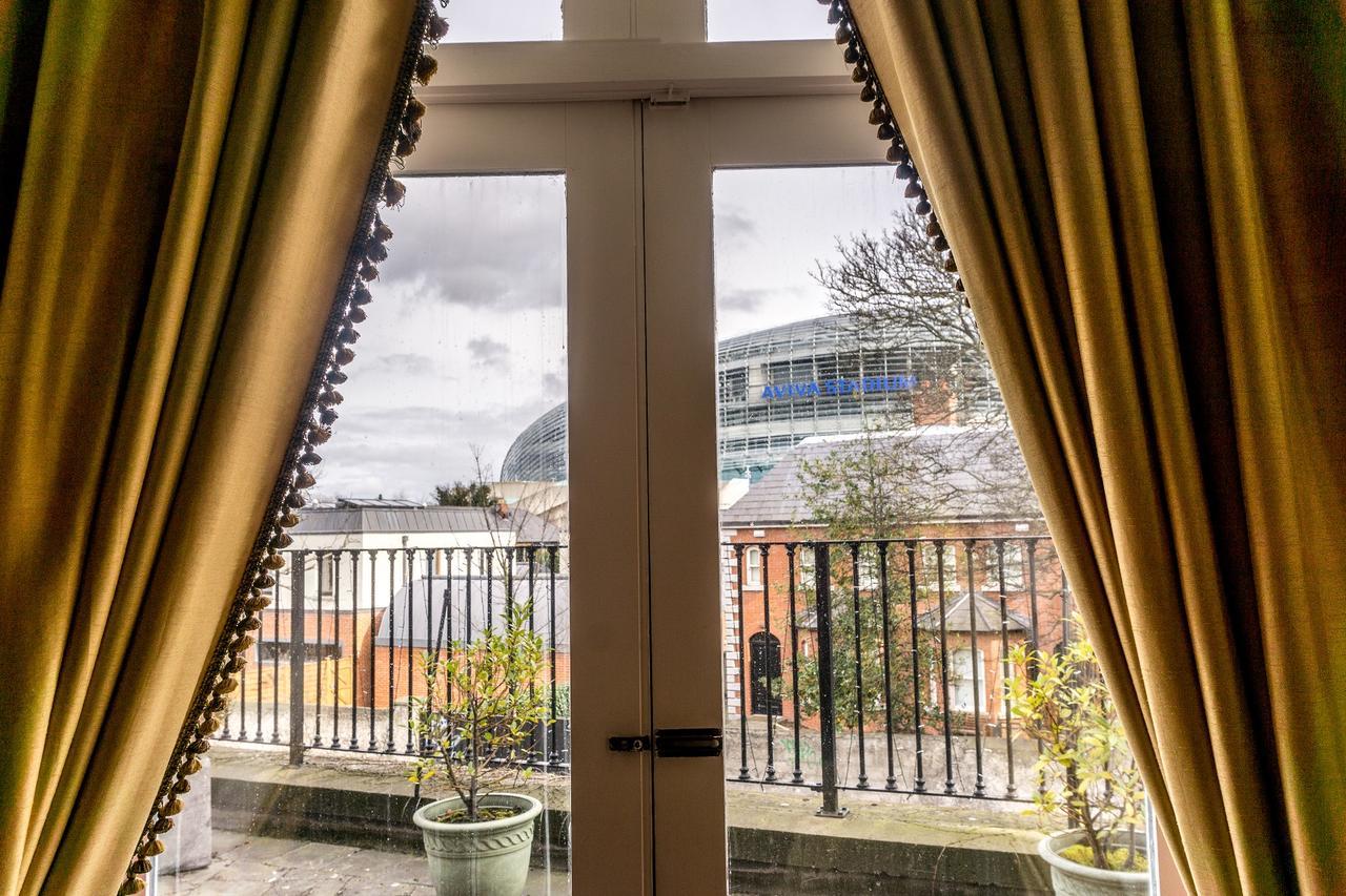 Butlers Townhouse Hotel Дъблин Екстериор снимка