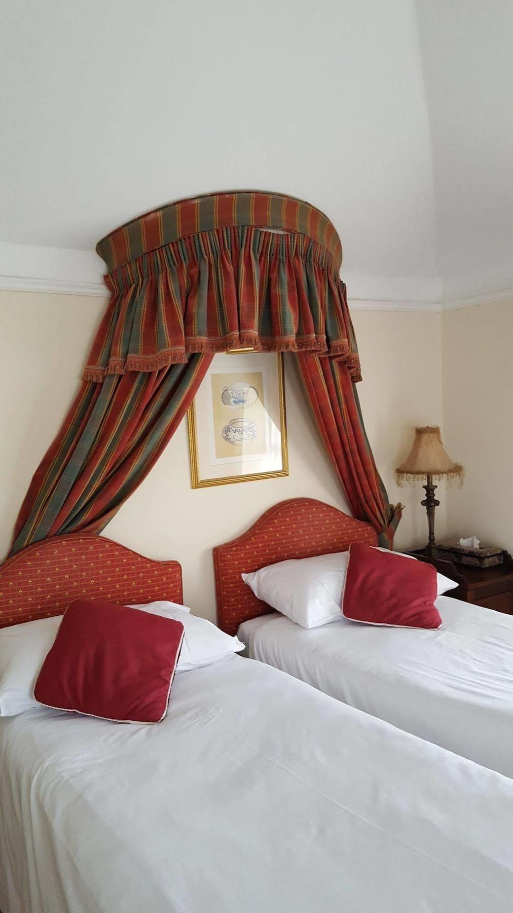 Butlers Townhouse Hotel Дъблин Екстериор снимка