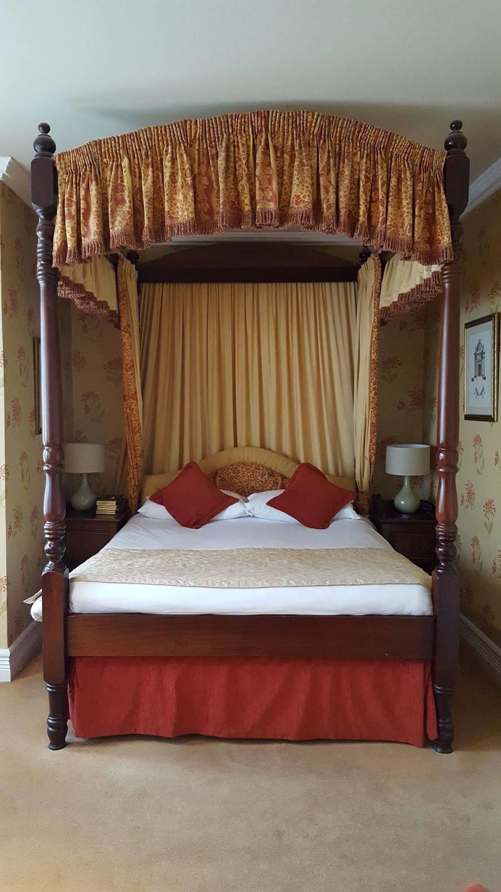 Butlers Townhouse Hotel Дъблин Екстериор снимка