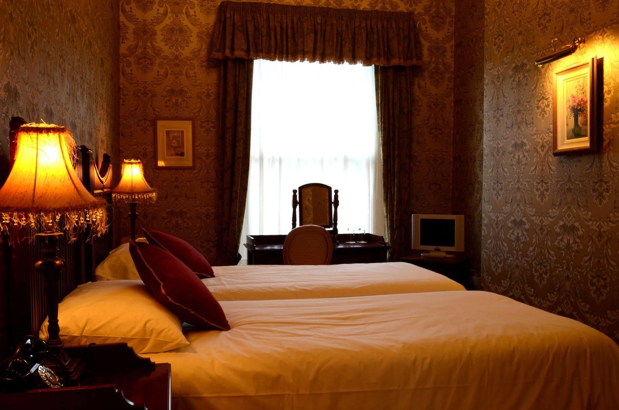 Butlers Townhouse Hotel Дъблин Екстериор снимка