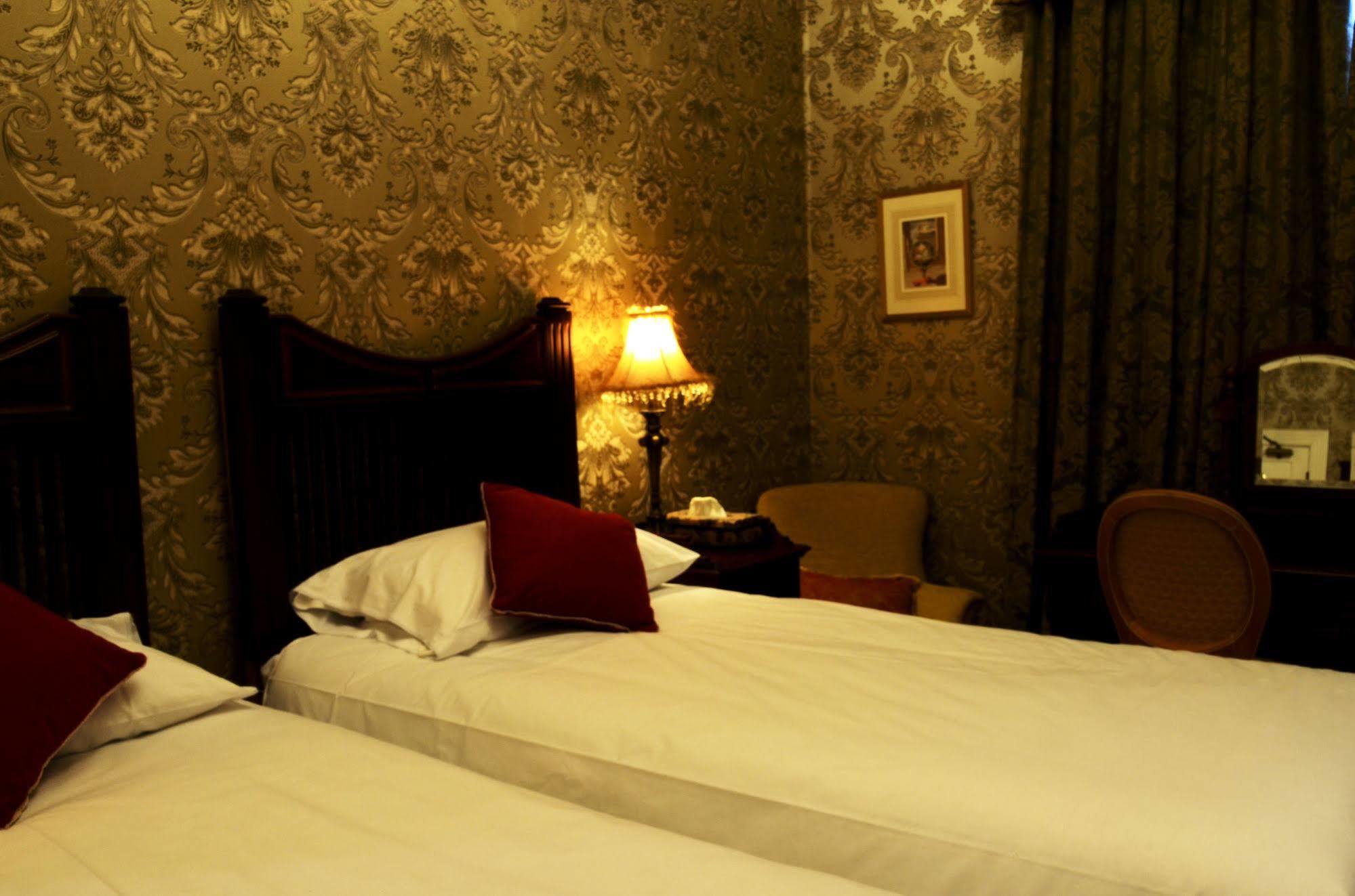 Butlers Townhouse Hotel Дъблин Екстериор снимка