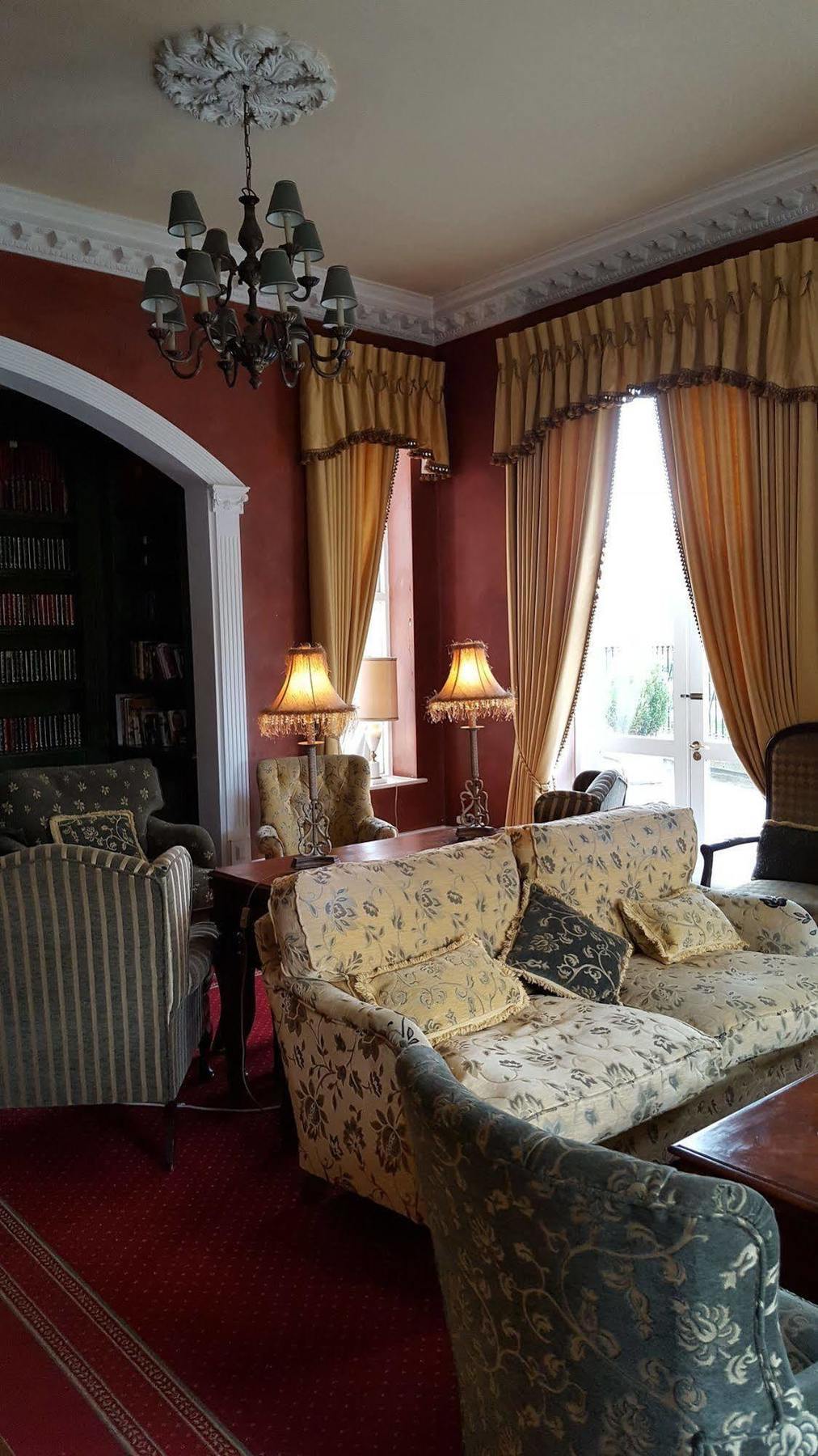 Butlers Townhouse Hotel Дъблин Екстериор снимка